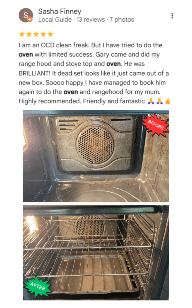 Oven Adelide