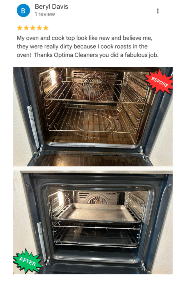 Oven Cleaning Adelaide