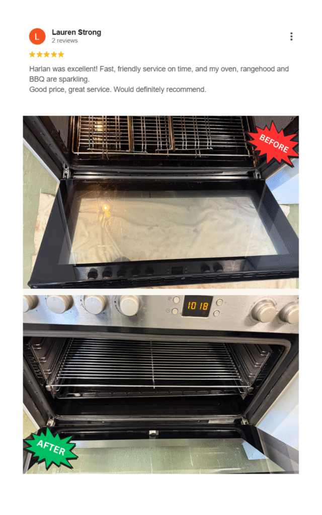 Oven Cleaning Perth