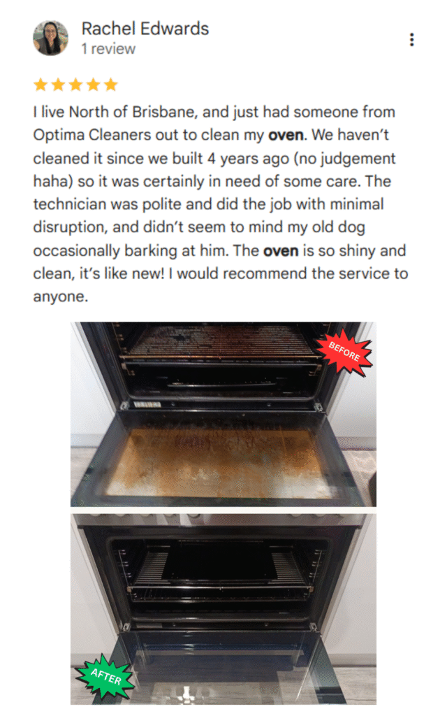 Oven Cleaning - sping hill