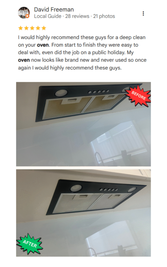 Range Hood