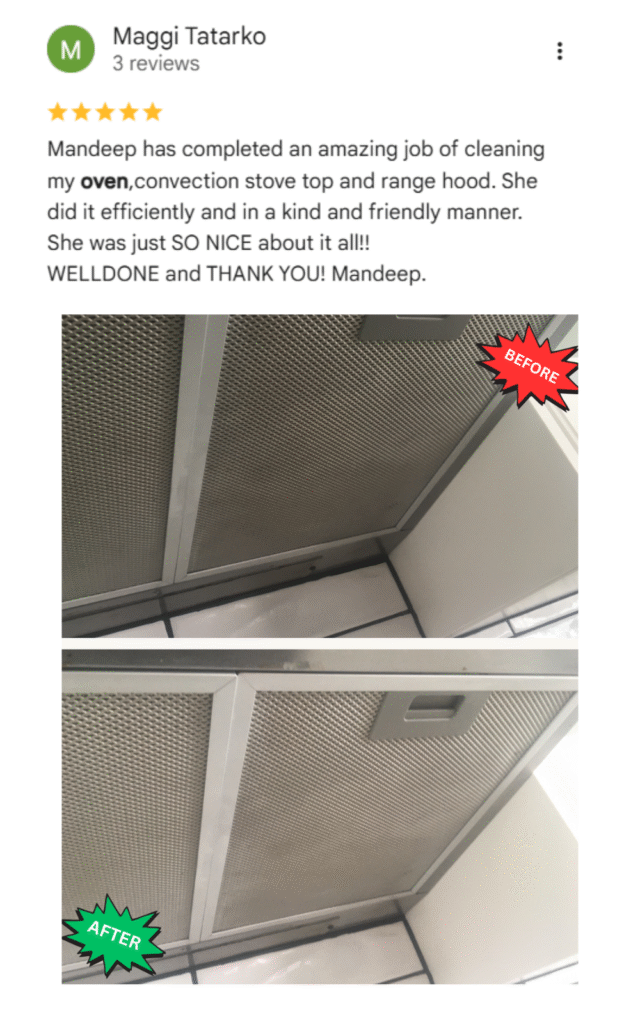 Range Hood - Oven Adelide (1)