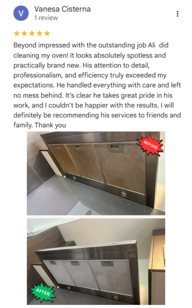 Range hood_ MEL