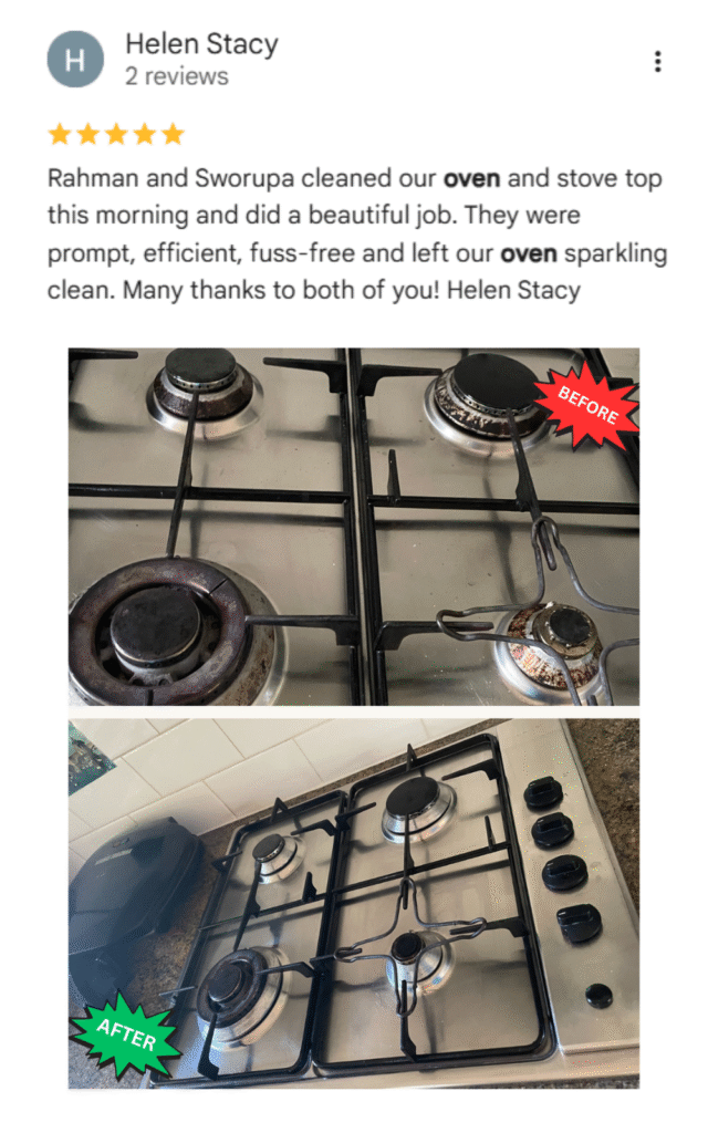 Stove Top - Adelide_
